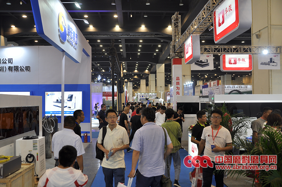 2019鄭州工博會今日盛大開幕 助力制造業(yè)破局轉型