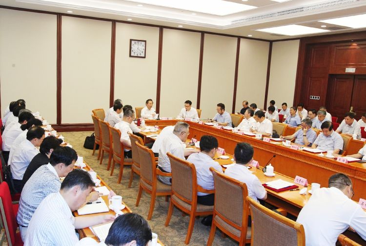 国家生态环境保护专家委员会在京成立