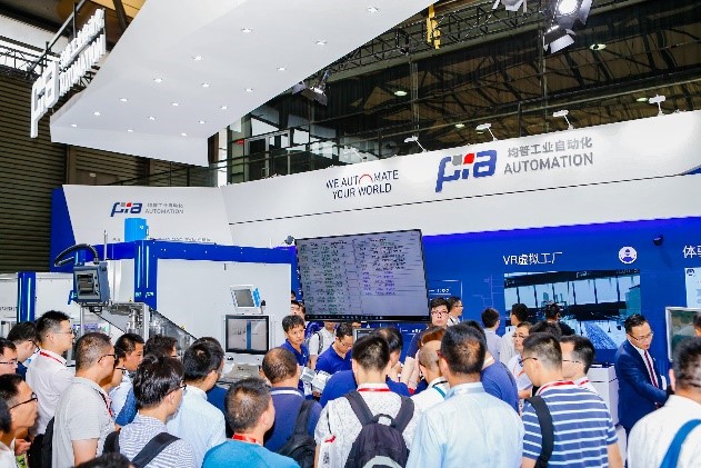 AHTE 2019第十三届上海国际工业装配与传输技术展览会完美闭幕