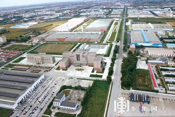 哈尔滨将打造航空汽车产业城