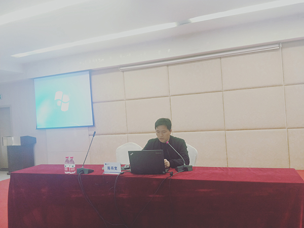 中机六院举办“近三年入职员工”培训及交流会