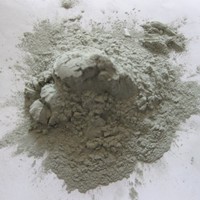 石材磨片用绿碳化硅微粉/280# 320#绿硅微粉