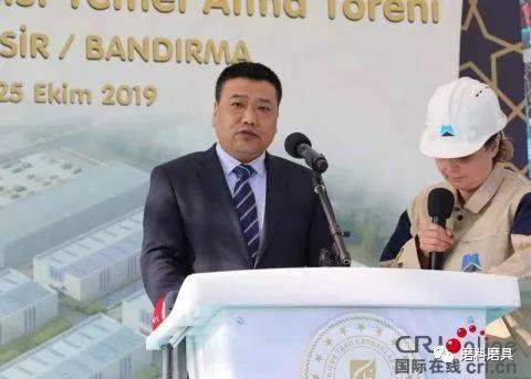 中国碳化硼生产线首次叩开欧洲市场大门