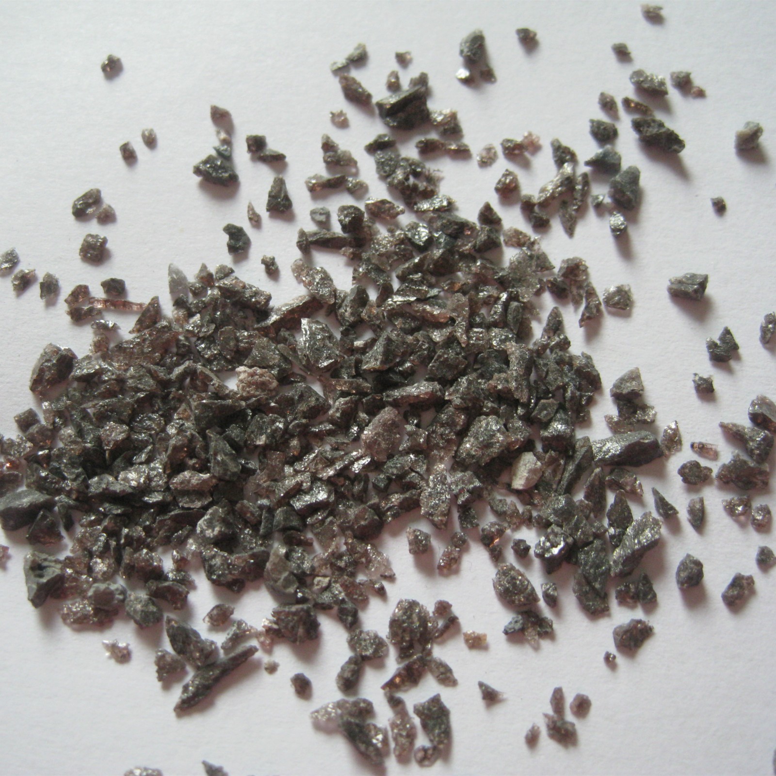 棕刚玉1-0mm 3-1mm 5-3mm耐火材料用段砂细粉