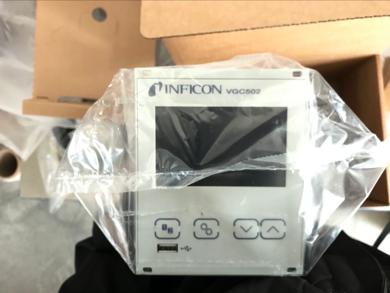德国INFICON真空计---德国赫尔纳（大连）销售