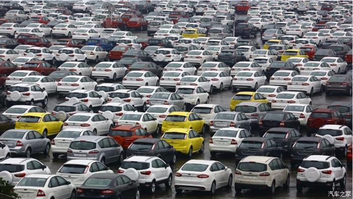 中汽協(xié)預(yù)測：2020年新車銷量將下滑2%