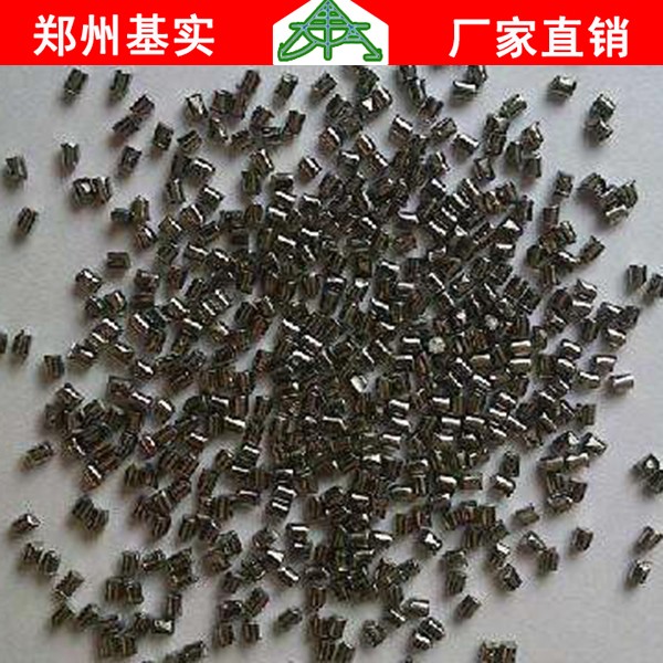 河南1.0mm铝丸工作效率高 郑州基实铝丸大量现货供应