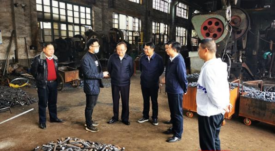 邵阳：加快五金特色小镇建设  推动产业转型升级 