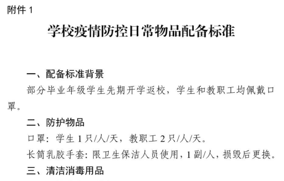 复学季，圣泉集团给孩子们带来专属“防疫装备”
