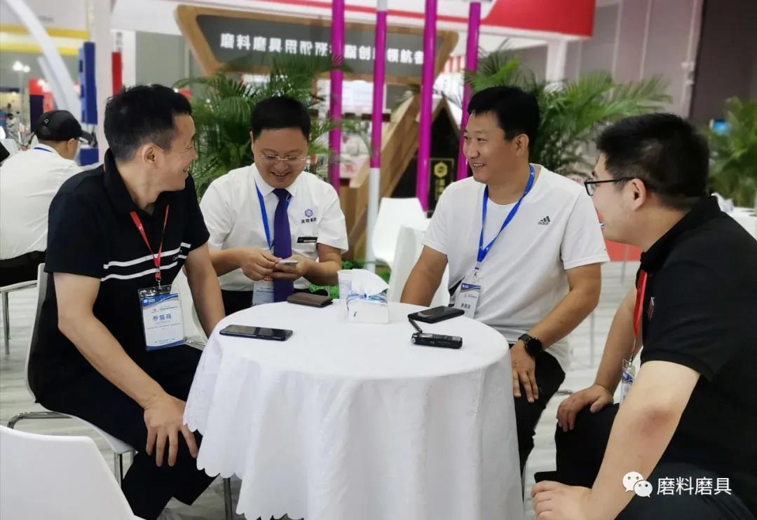 佛山三磨展圆满落幕，后疫情时代机遇or挑战？