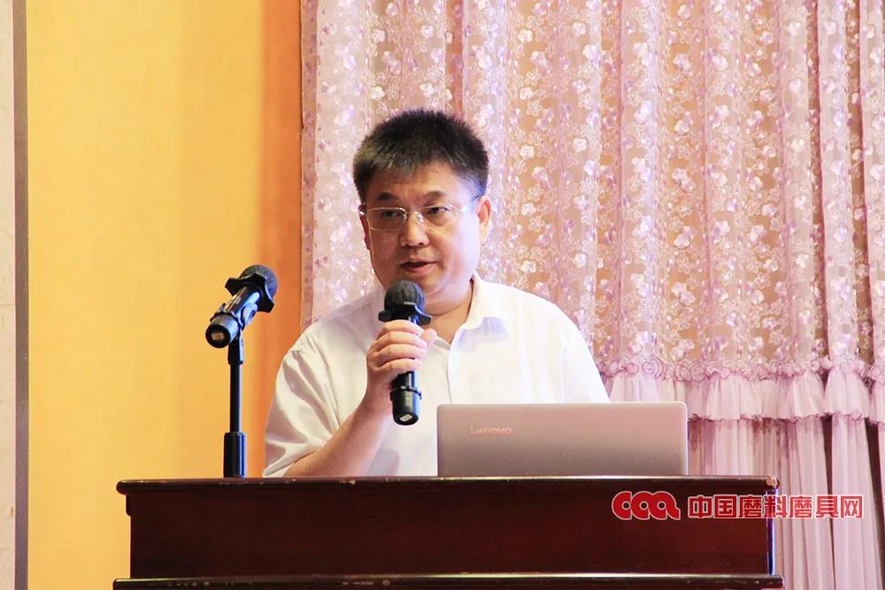 聚焦磨料磨具产业变局2020年秋季全国磨料磨具行业信息交流会在海口成功举办