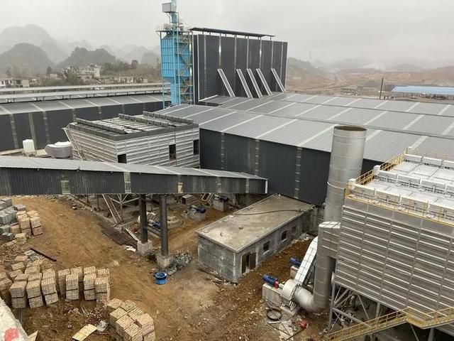 贵州固鑫新材：预计今年2月实现一期点火生产