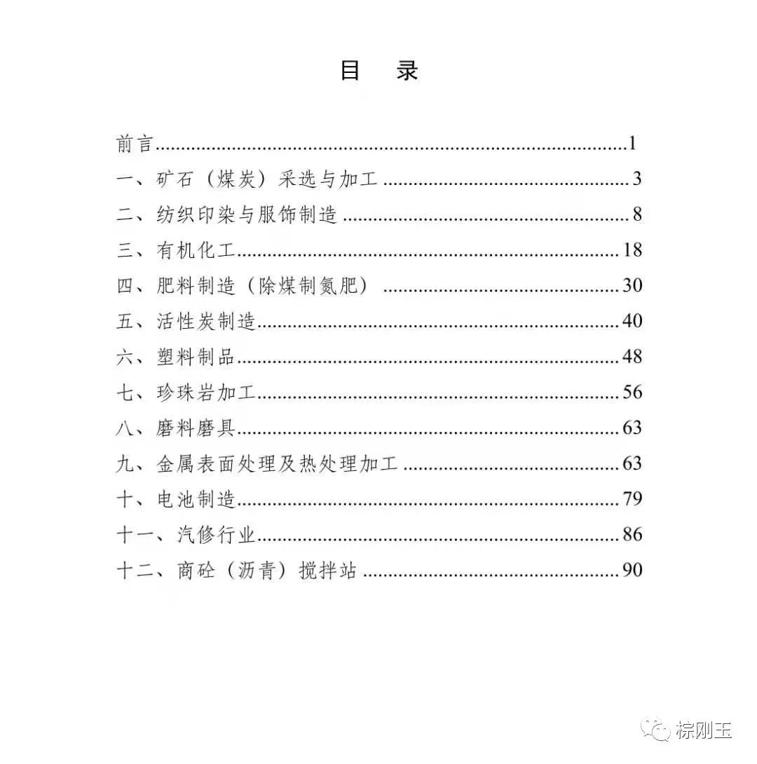 棕刚玉周报：2021年磨料磨具行业重污染天气应急减排措施发布！