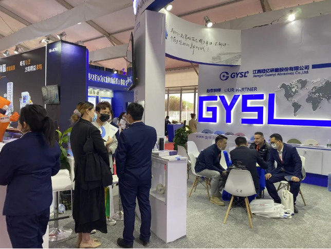 CIMT2021部分磨料磨具展品评述