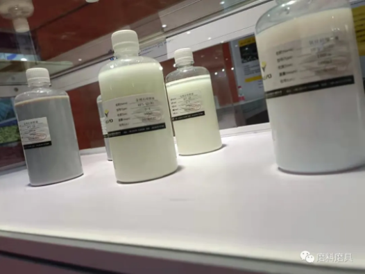  惠丰钻石参加广州国际先进陶瓷展 作为优秀企业受邀做主题分享