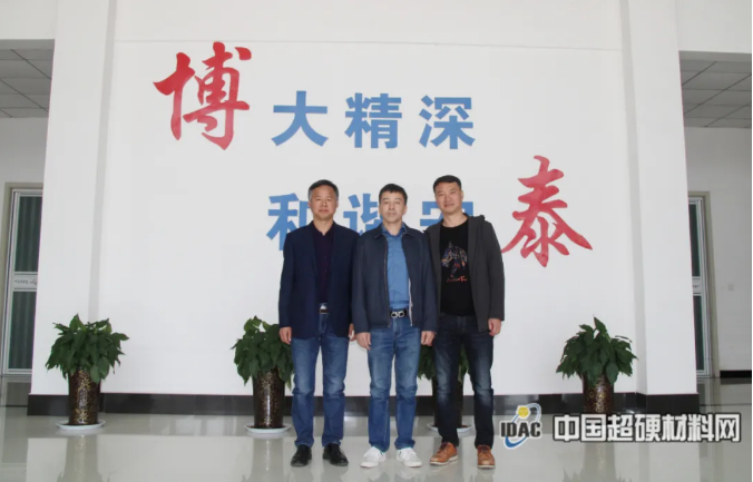 博泰圣莎拉：六面顶压机大型化引领者，精益求精开启新征程