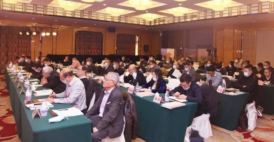中国机床工具工业协会召开第九次会员代表大会 选举产生第九届理事会 