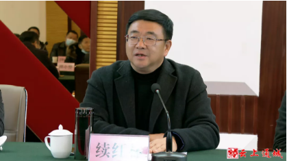 打造百亿研磨产业 研磨协会成立暨研磨产业园建设座谈会在通城成功举办