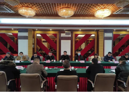 打造百亿研磨产业 研磨协会成立暨研磨产业园建设座谈会在通城成功举办