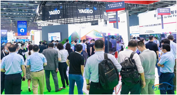 赋能汽车产业发展，AUTO TECH 2022 中国广州国际汽车技术展览会预登记正式上线！