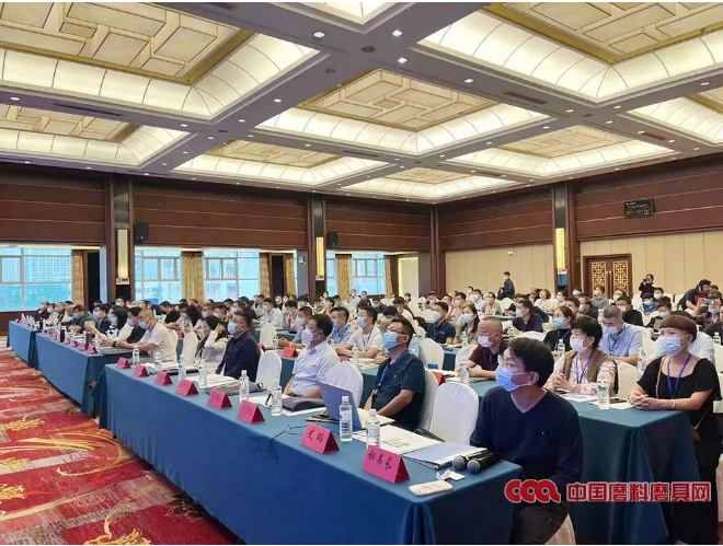 稳中求进 共话未来 ——2022年秋季全国磨料磨具行业信息交流会顺利举行