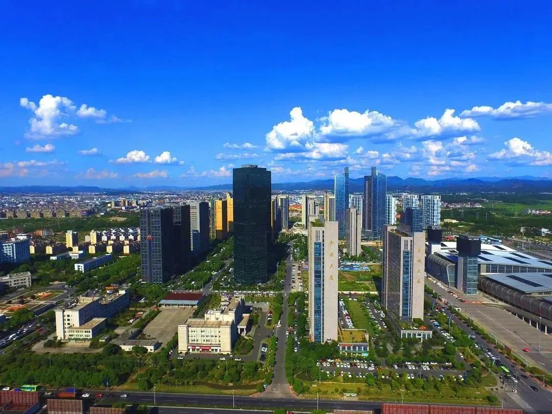 中国五金之都·永康 加速推进五金产业转型升级