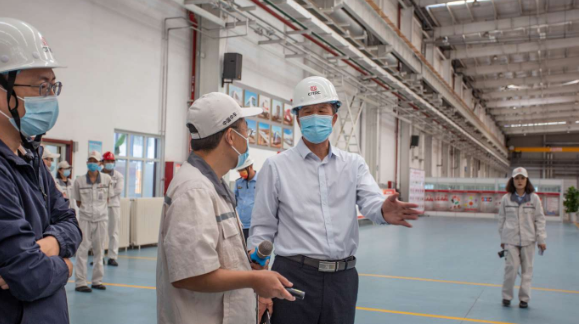 郑州市生态环境局荥阳分局：精准帮扶提质量 助企惠企暖人心