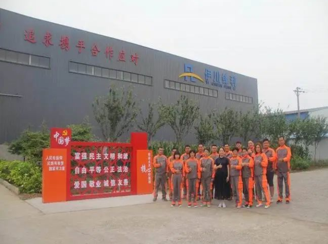 伊川锋利：严峻挑战下，把普通的棕刚玉做到不普通！