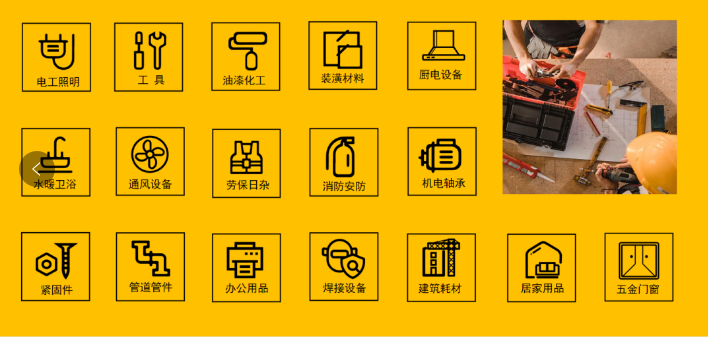 五金工具分类有哪些？