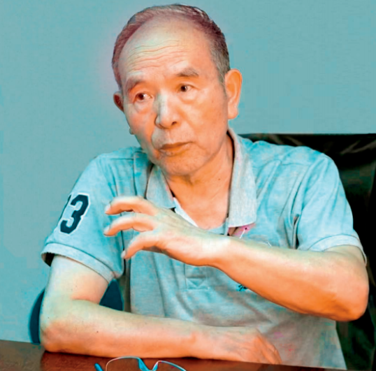 深情的回忆 殷切的希望——访原白鸽集团有限责任公司副总经理尹传忠