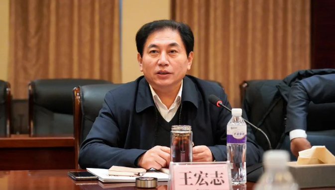 济南市委常委、副市长王宏志调研圣泉集团