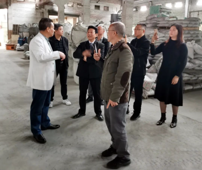 佛山市星光磨料磨具科技有限公司开工仪式成功举行