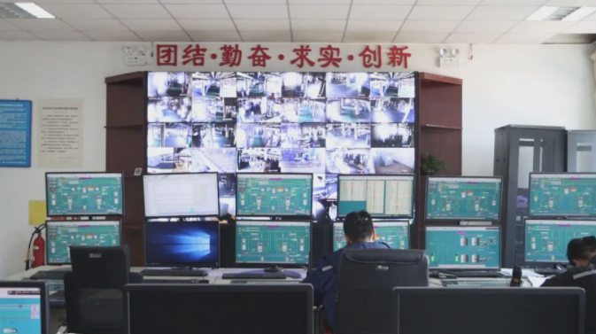圣泉高科：跑好新年第一棒 奋力夺取“开门红”