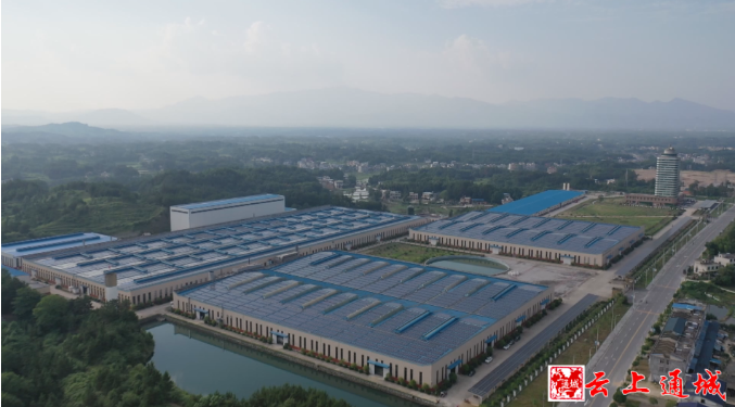 通城县砂布小镇上榜湖北省特色小镇