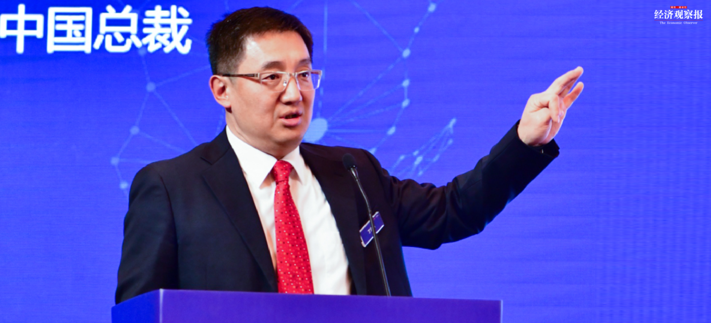 3M全球资深副总裁兼中国总裁丁泓禹：科技赋能绿色未来