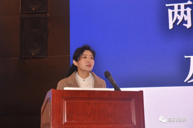 齐聚重庆！2023年春季全国磨料磨具行业交流会成功召开