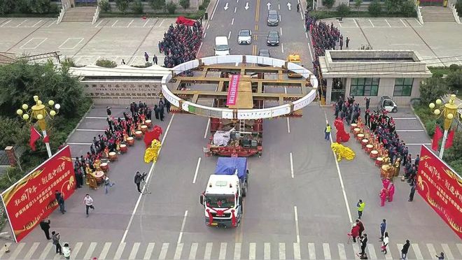 打破美国垄断！中国造出世界最大“核电安全环”，这意味着什么？