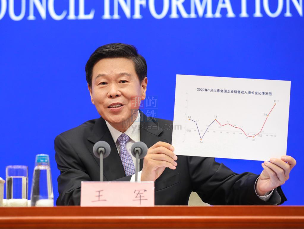国家税务总局：税收数据反映今年以来经济运行呈现“六个逐步向好”
