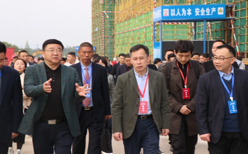 湖北通城县研磨行业协会成立暨第一次会员大会隆重举行