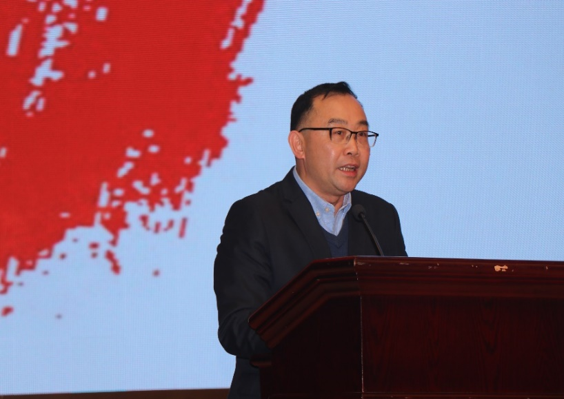 湖北通城县研磨行业协会成立暨第一次会员大会隆重举行
