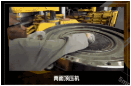 两面顶压机在中国会有一席之地吗？