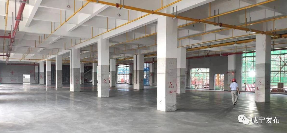 投资5亿元！通城扩建研磨产业园