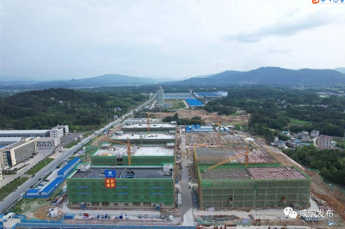 投资5亿元！通城扩建研磨产业园