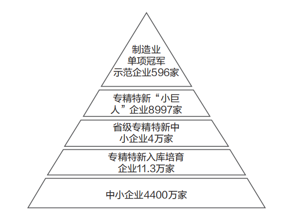 迈向“隐形冠军”：我国专精特新企业高质量发展之路