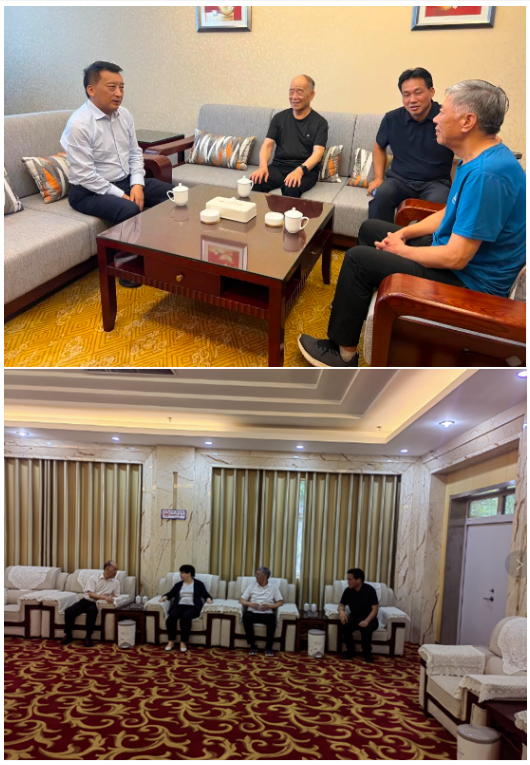 方城超硬材料产业发展学习报告会丨王秦生教授谈超硬材料及制品产业发展大趋势