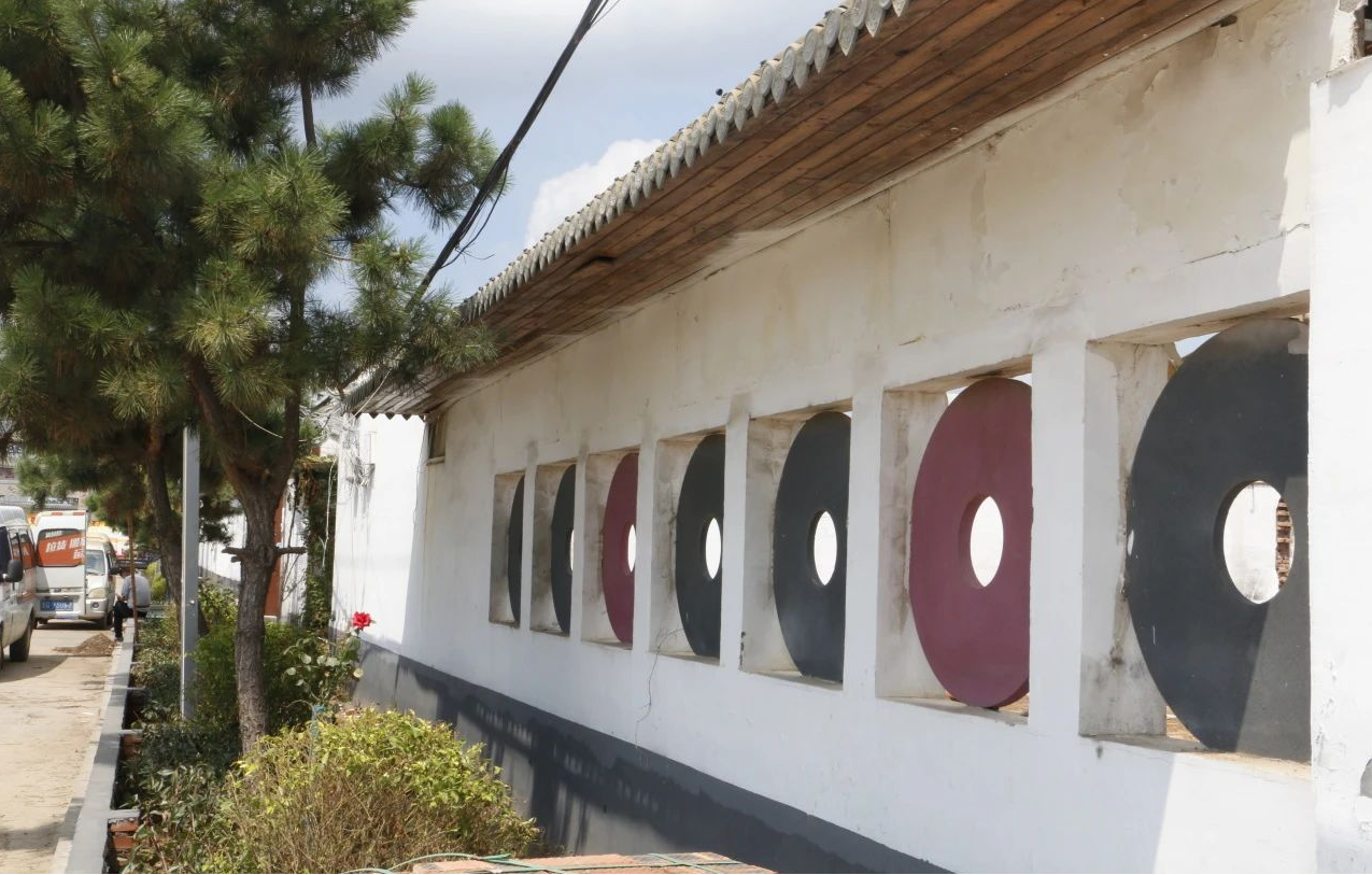 中国磨具第一村——大店镇新村