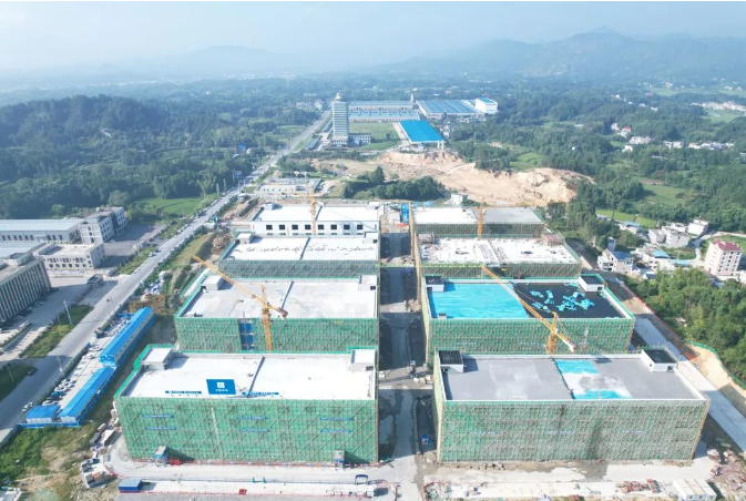 通城：打造世界级研磨总部基地