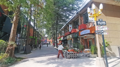 郑州磨街本周末试营业 老“三磨所”新潮地，要的就是“年轻力”