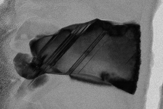 科学家合成第二硬材料“氮化碳”——硬度仅次于金刚石