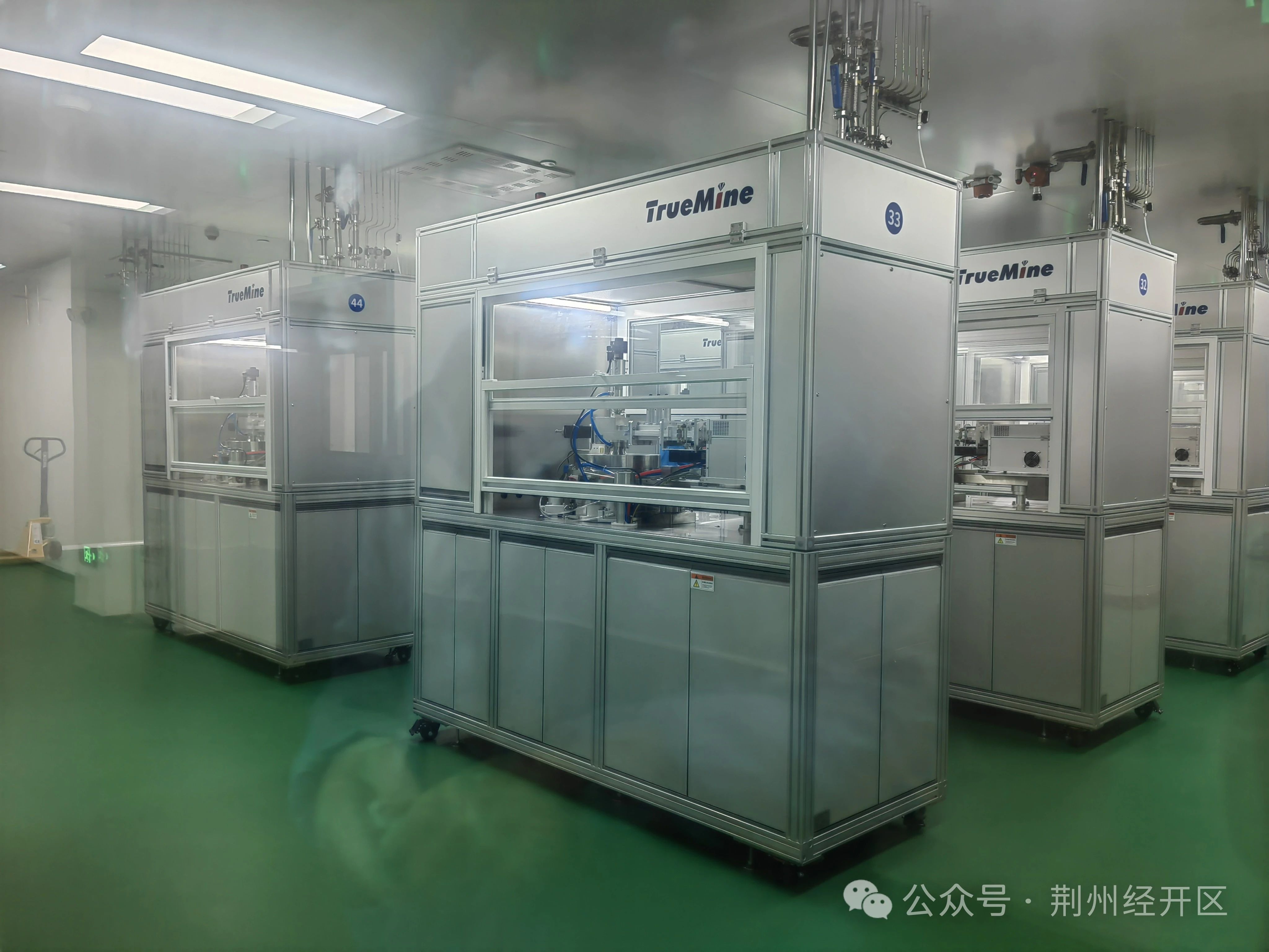 牛，这家企业专门研制半导体“新贵”